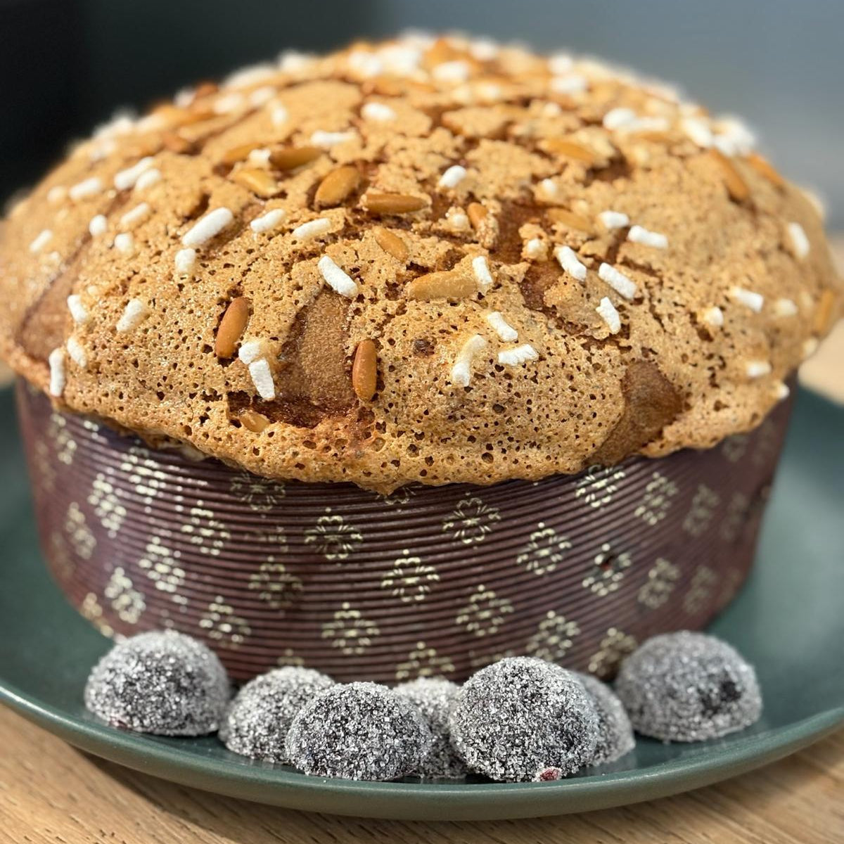 Panettone Zitellino