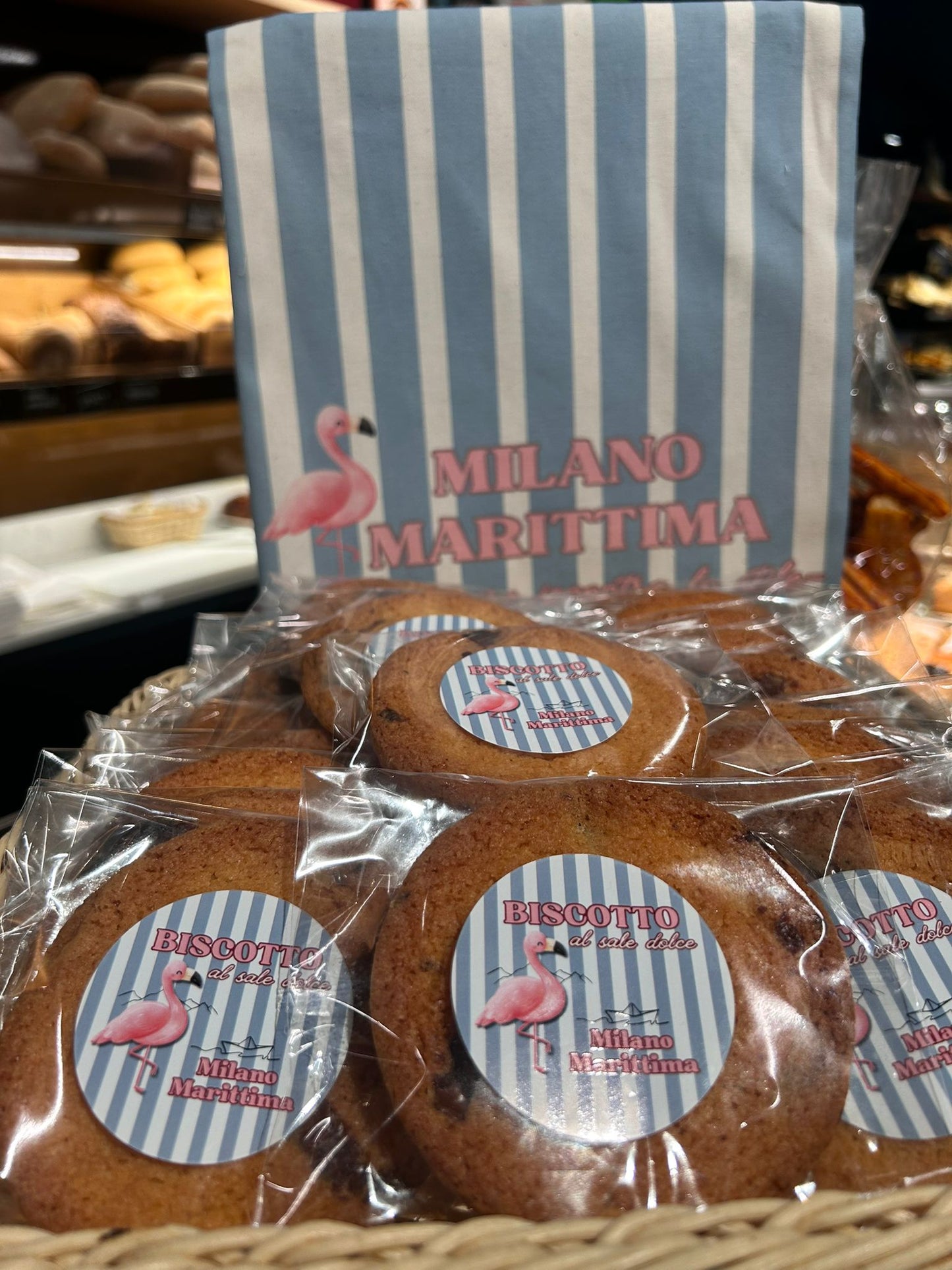 Cookies al Sale dolce