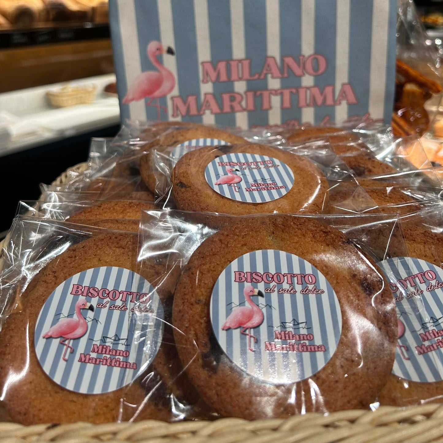 Cookies al Sale dolce