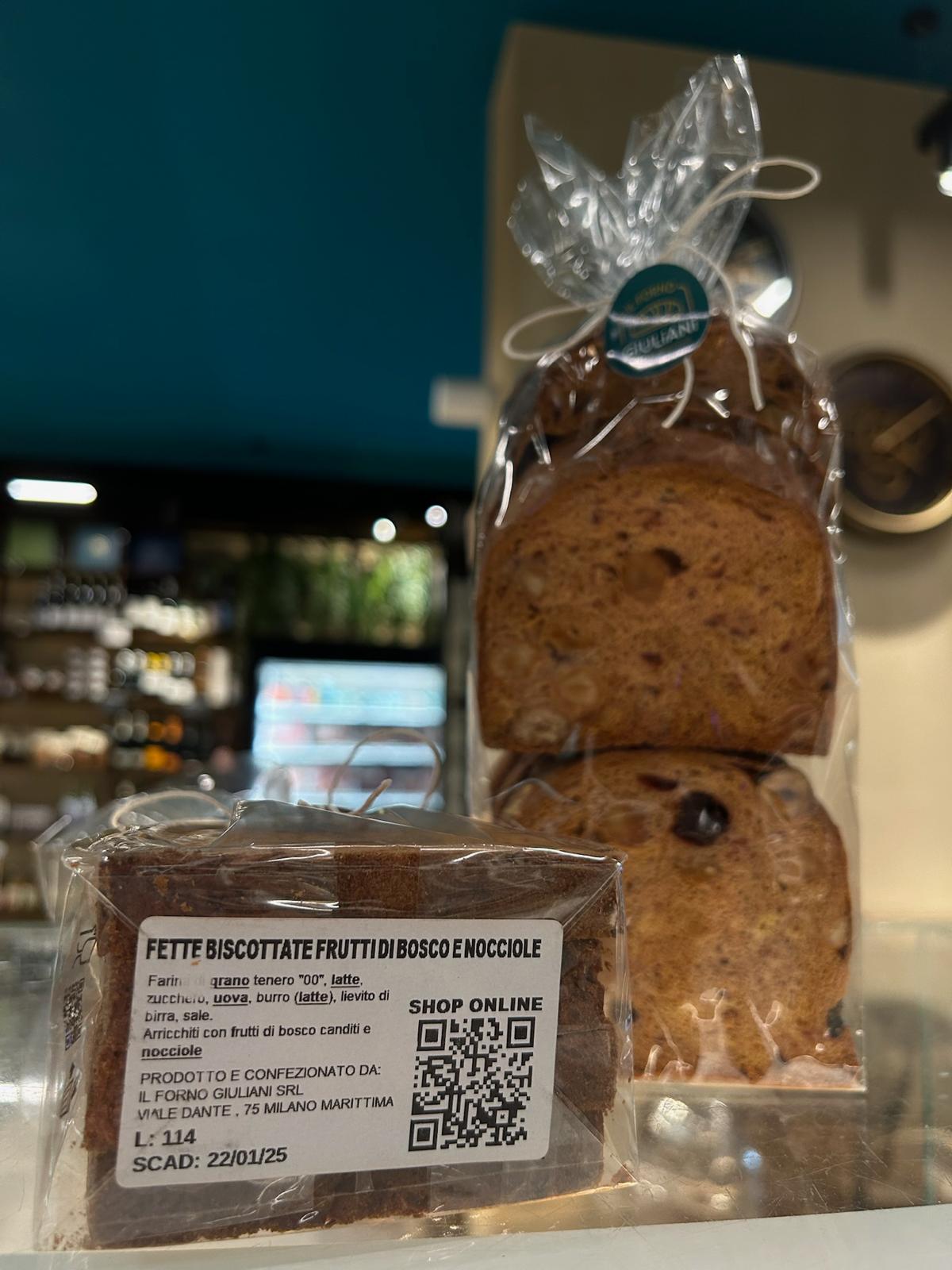 Fette Biscottate