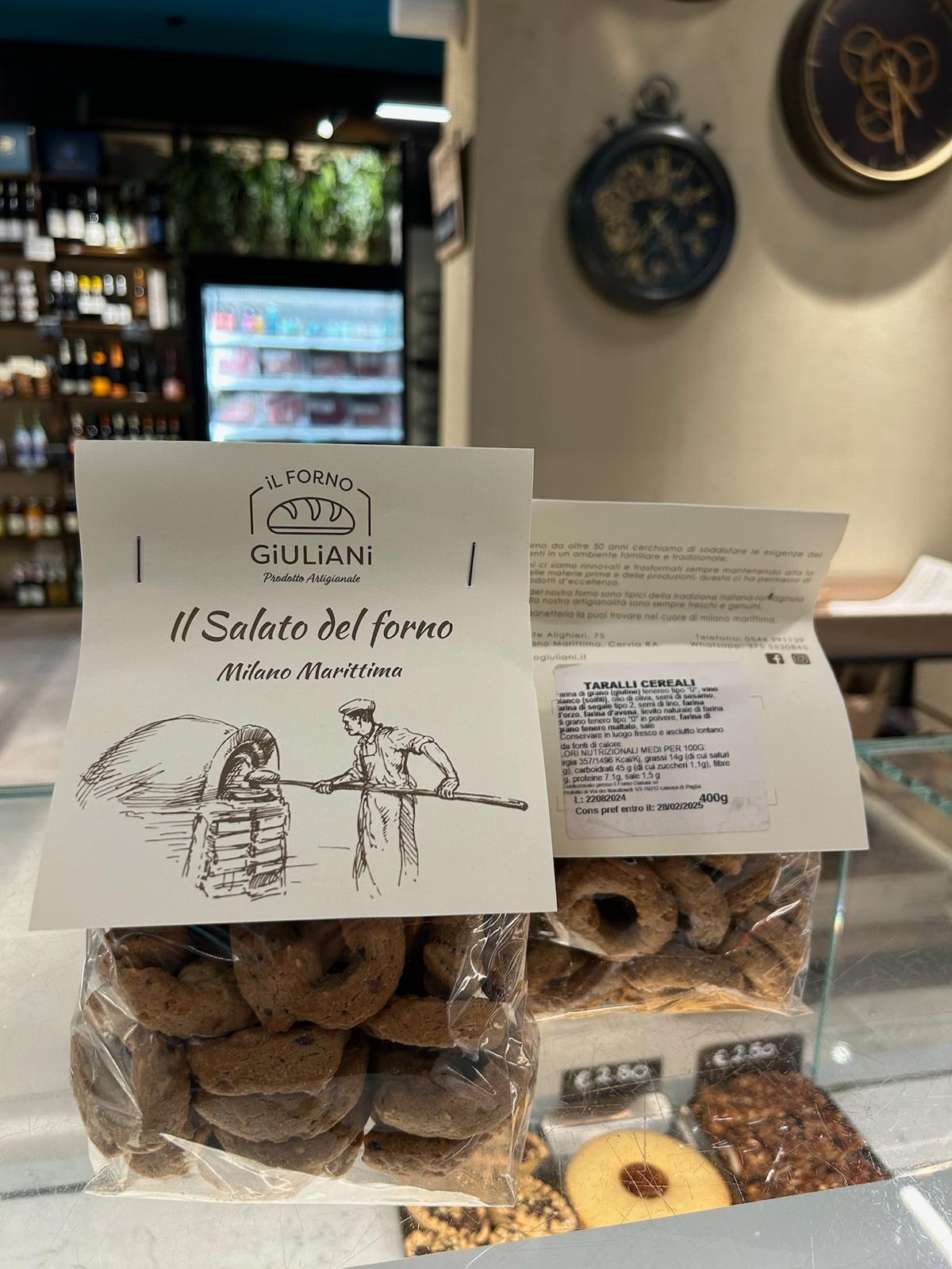 Taralli