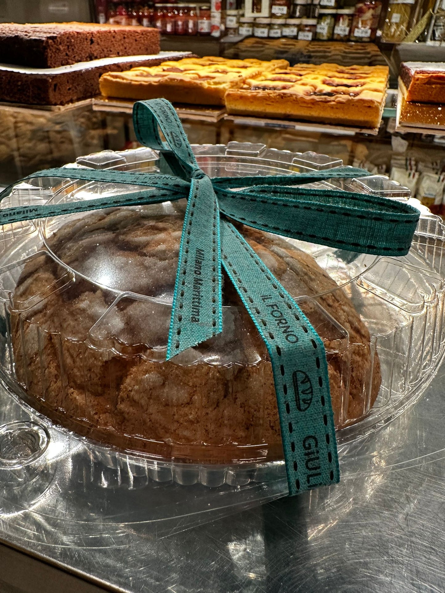 Ciambella Romagnola