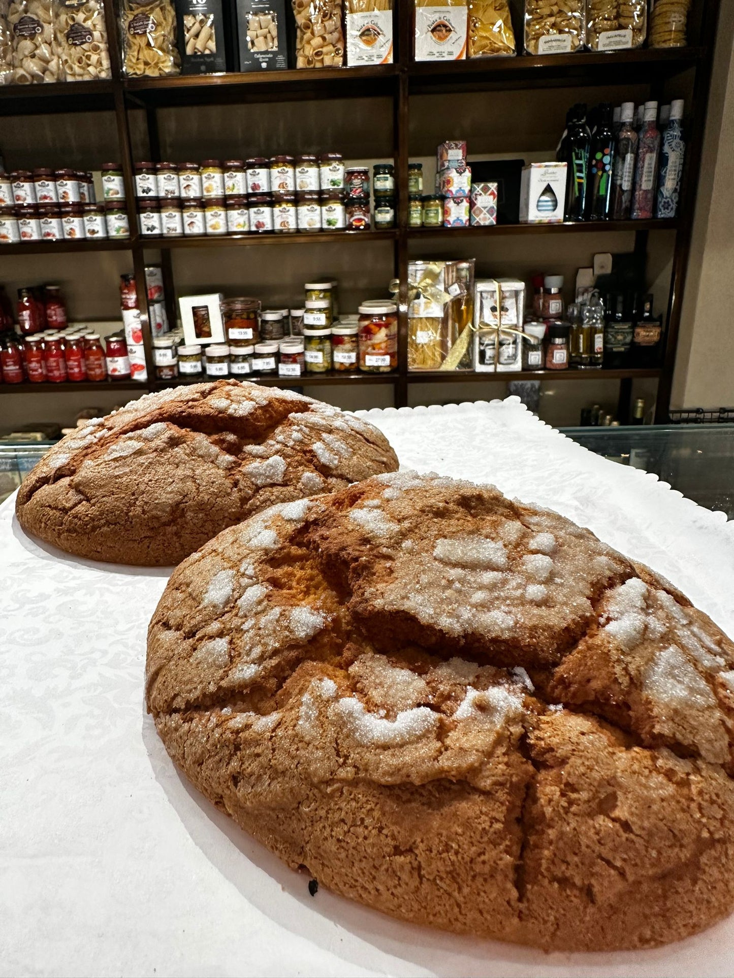 Ciambella Romagnola