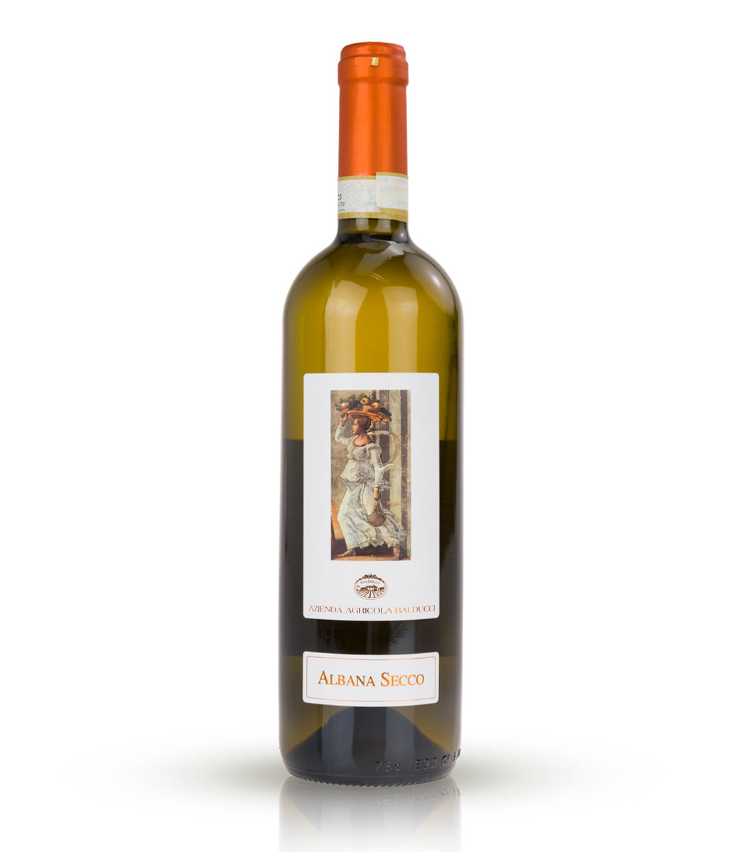 Albana Secco Docg