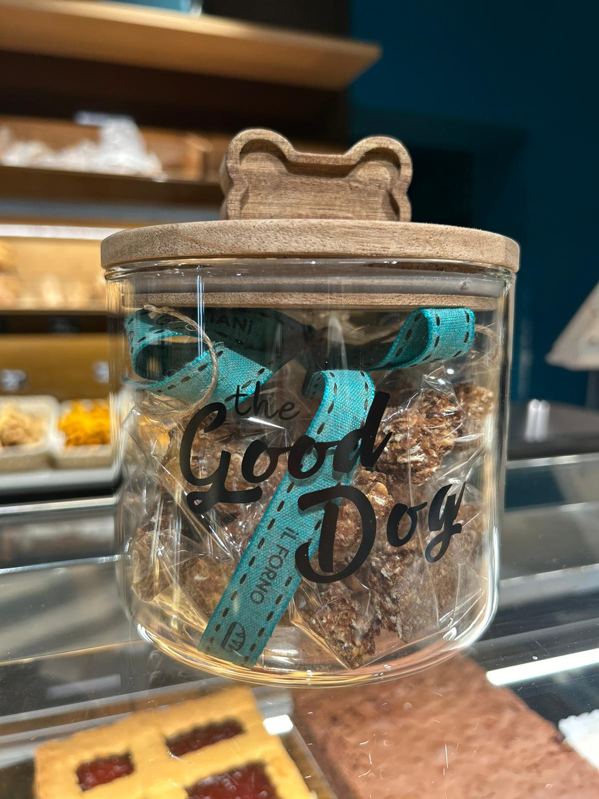 Vaso grande 'Doggy Bone'