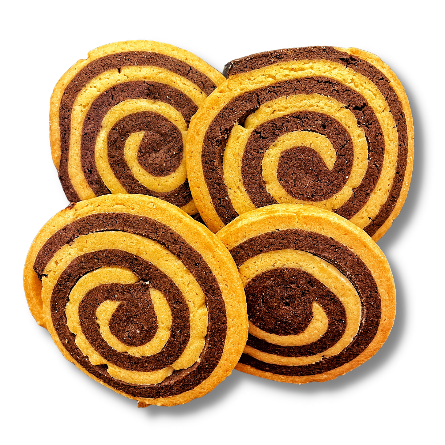 Girelle al Cioccolato