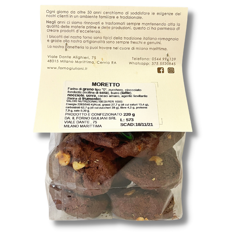 Biscotti Moretti