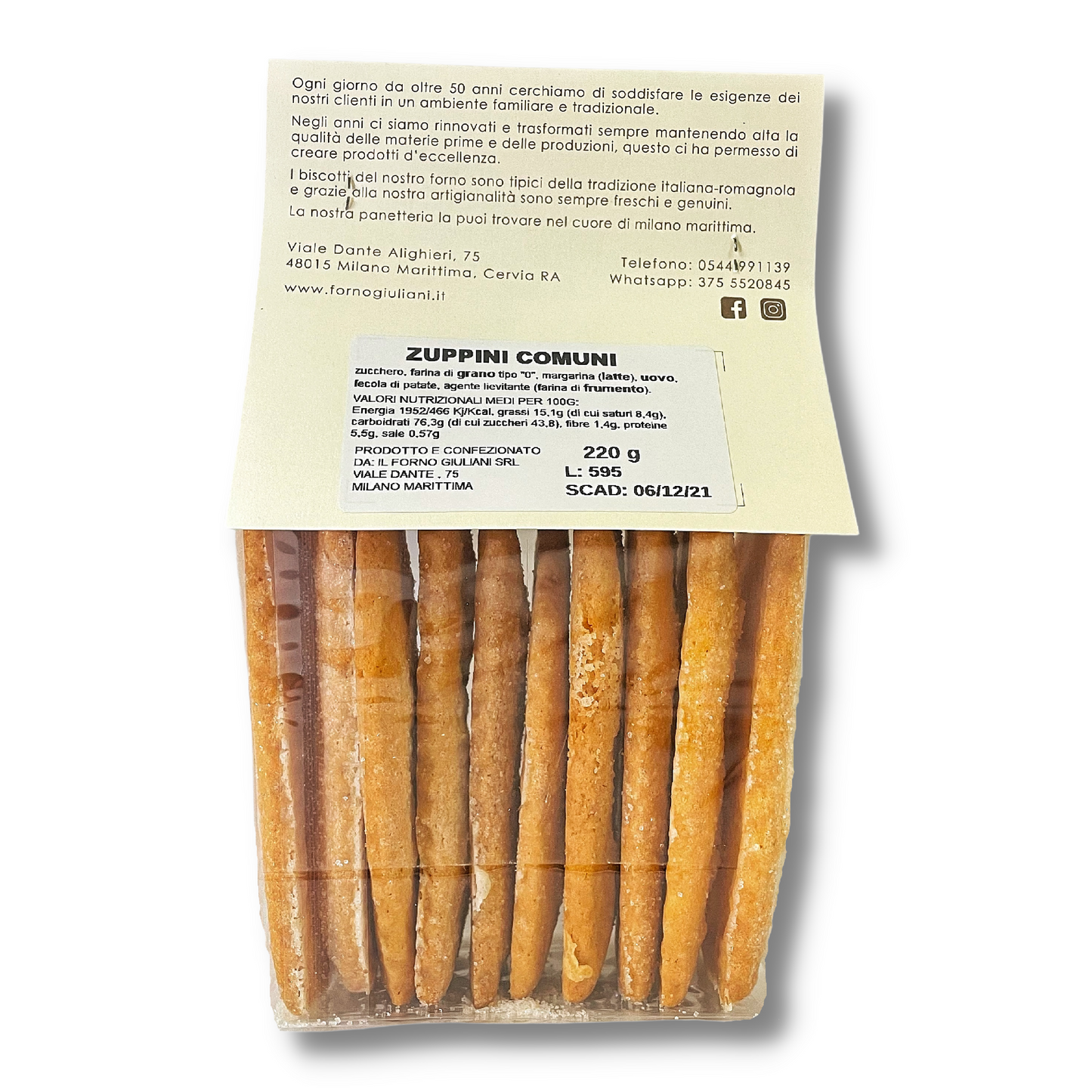 Biscotti Comuni