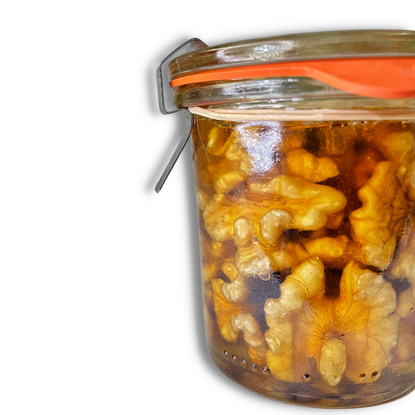 Noci con Miele Millefiori