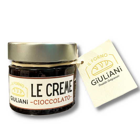 Crema al Cioccolato Fondente e Agrumi Gr. 200