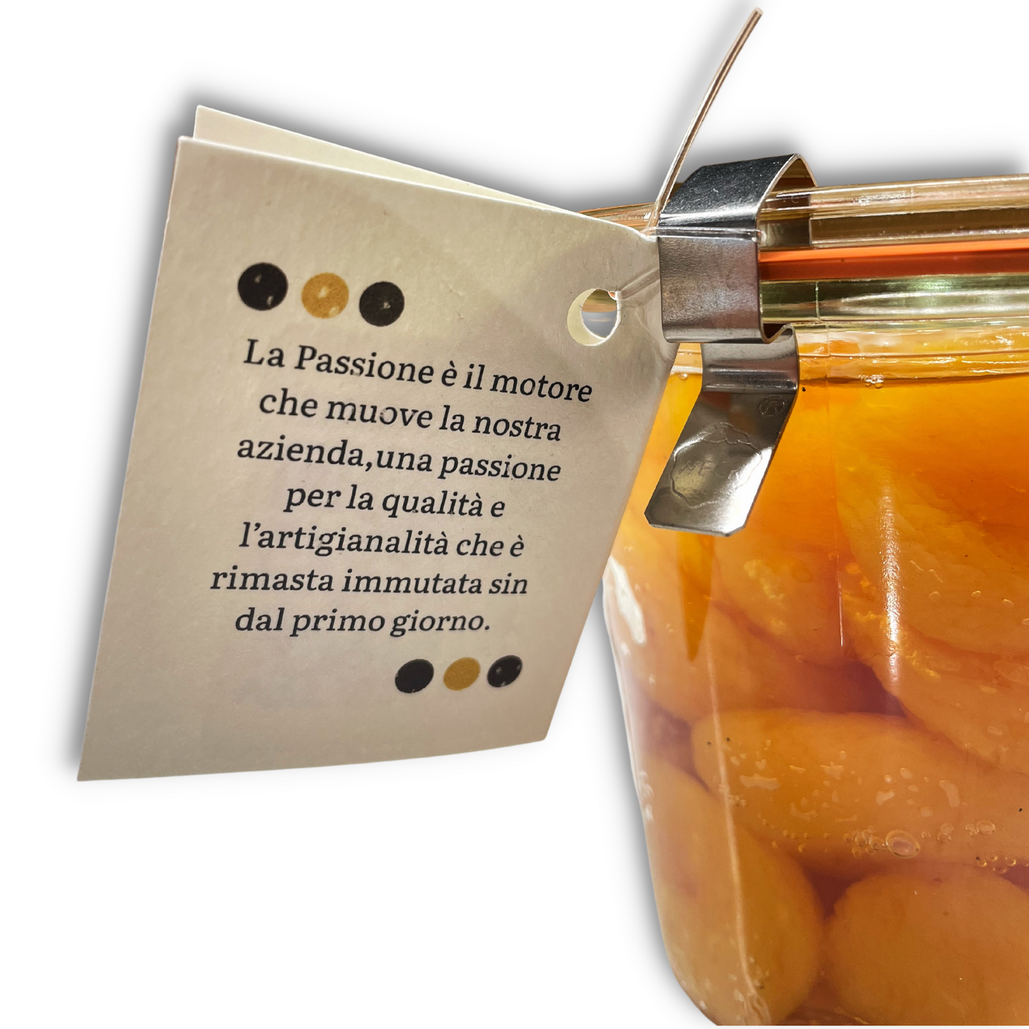 Albicocche al Rhum