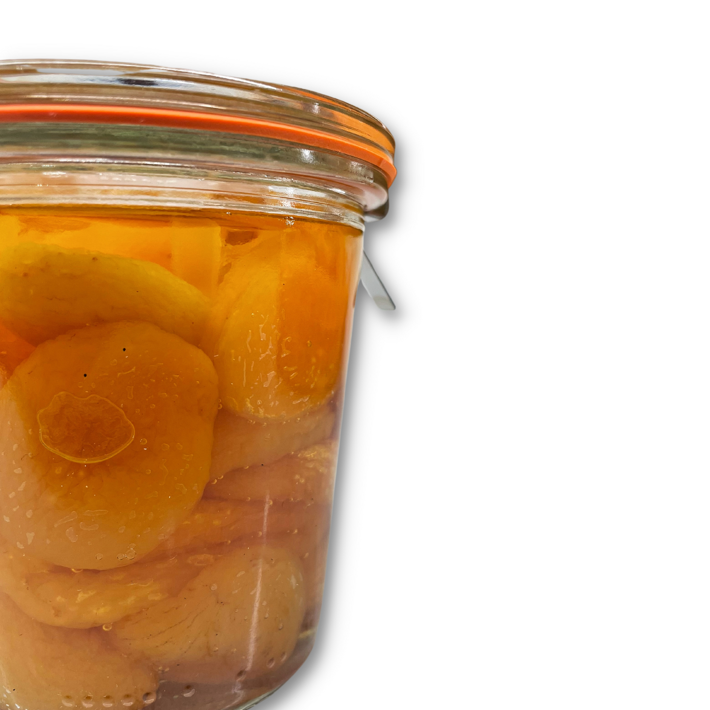 Albicocche al Rhum