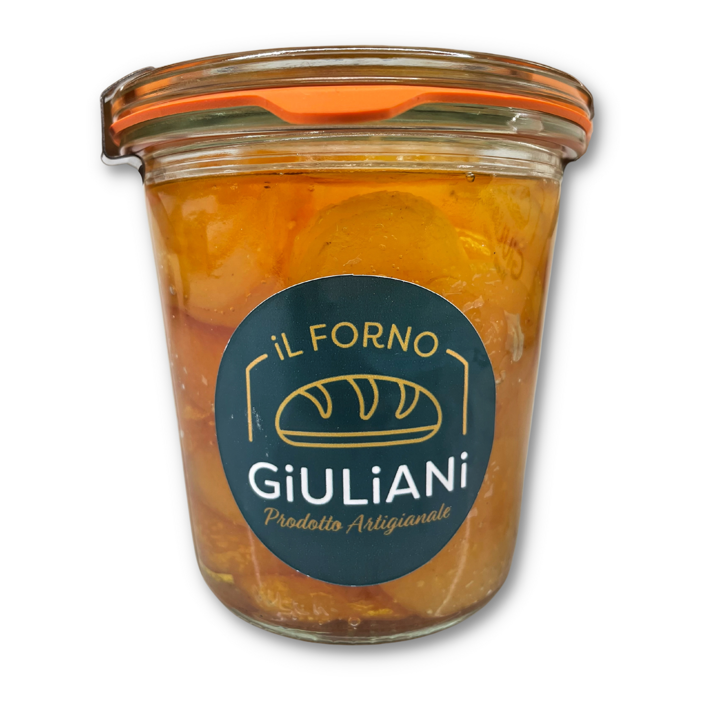 Albicocche al Rhum