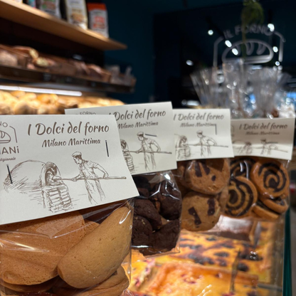 Confezione regalo Biscotti