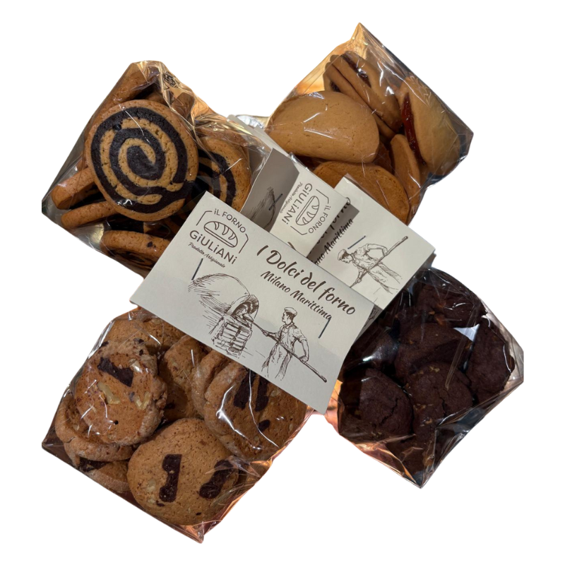 Confezione regalo Biscotti