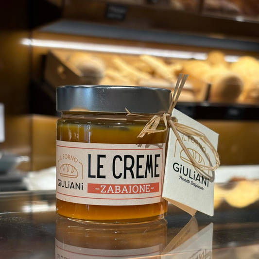 Crema allo Zabaione Gr. 200
