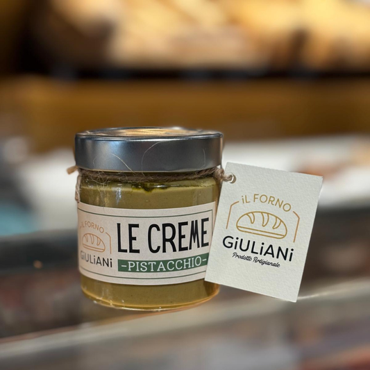 Crema al Pistacchio Gr. 200
