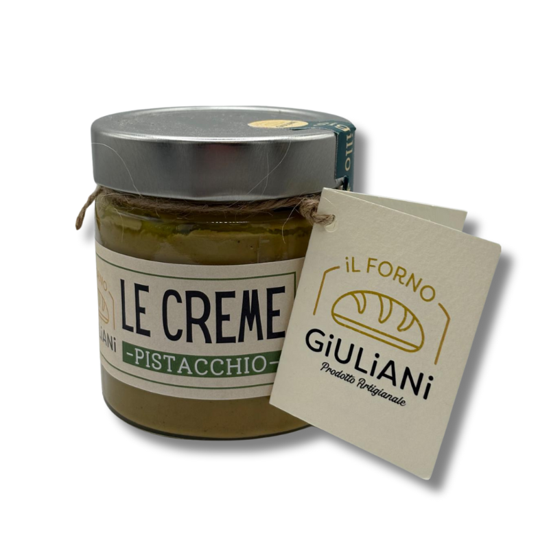 Crema al Pistacchio Gr. 200