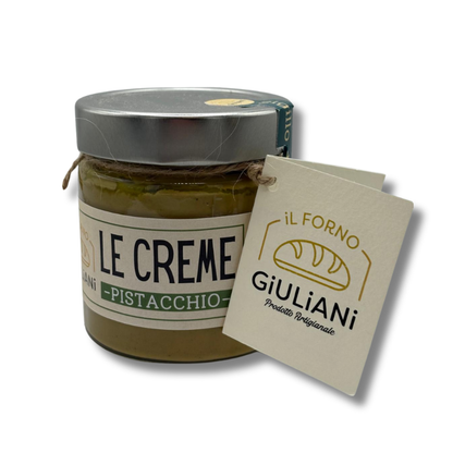 Crema al Pistacchio Gr. 200
