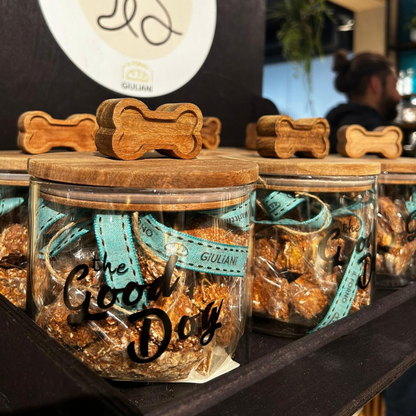 Vaso grande 'Doggy Bone'