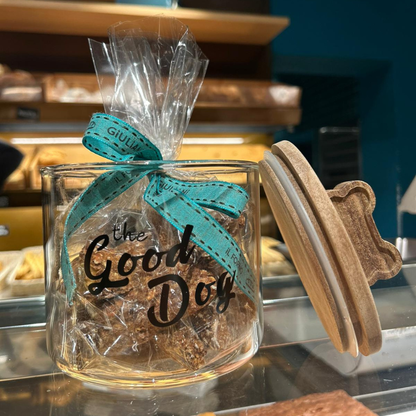 Vaso grande 'Doggy Bone'