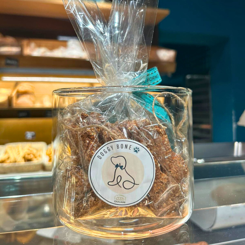 Vaso grande 'Doggy Bone'