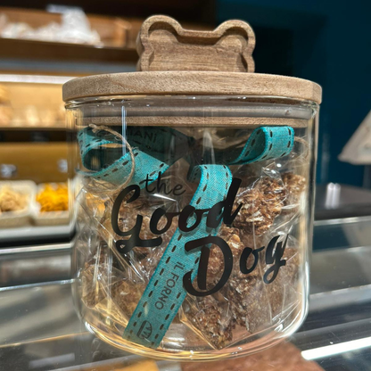 Vaso grande 'Doggy Bone'