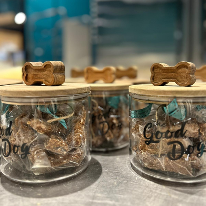 Vaso grande 'Doggy Bone'