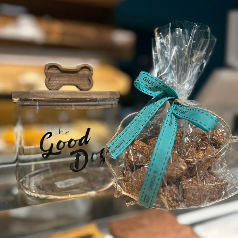 Vaso grande 'Doggy Bone'