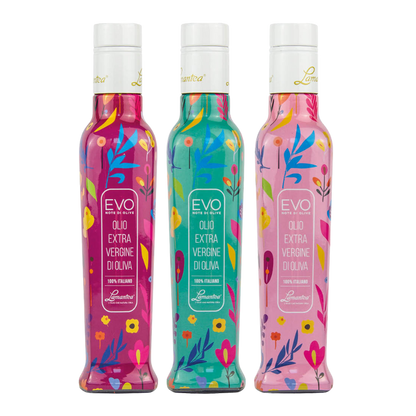 Olio extravergine di oliva 100% italiano