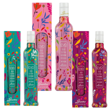 Olio extravergine di oliva 100% italiano