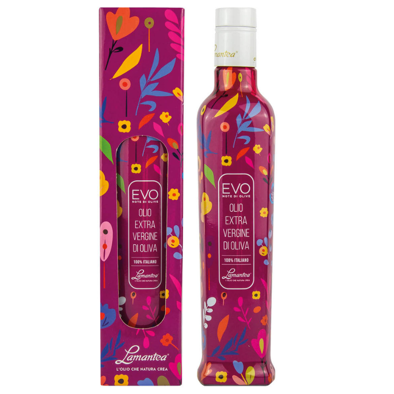 Olio extravergine di oliva 100% italiano