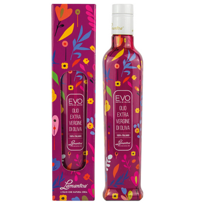 Olio extravergine di oliva 100% italiano