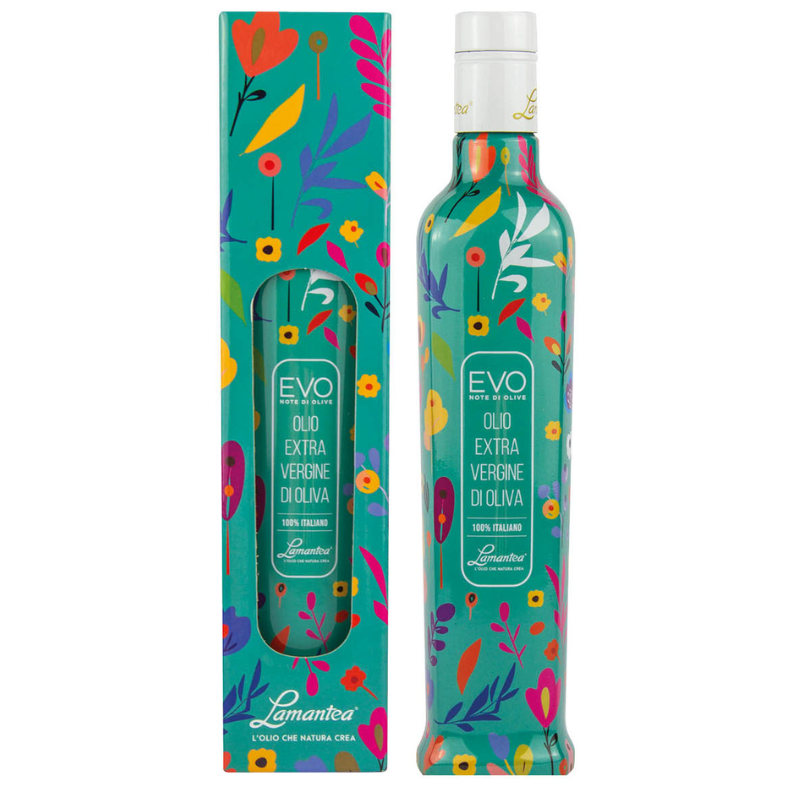 Olio extravergine di oliva 100% italiano