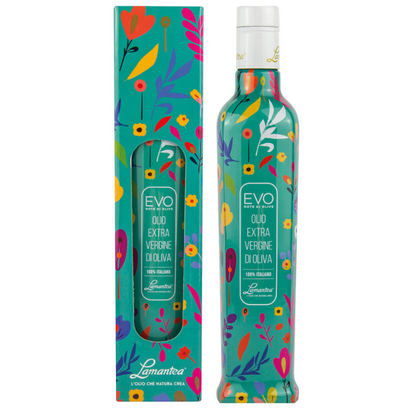 Olio extravergine di oliva 100% italiano