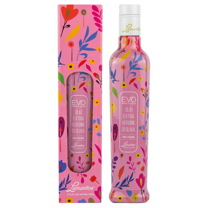 Olio extravergine di oliva 100% italiano