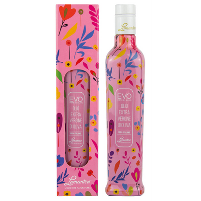 Olio extravergine di oliva 100% italiano