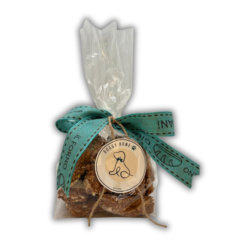Sacchetto 'Doggy Bone'