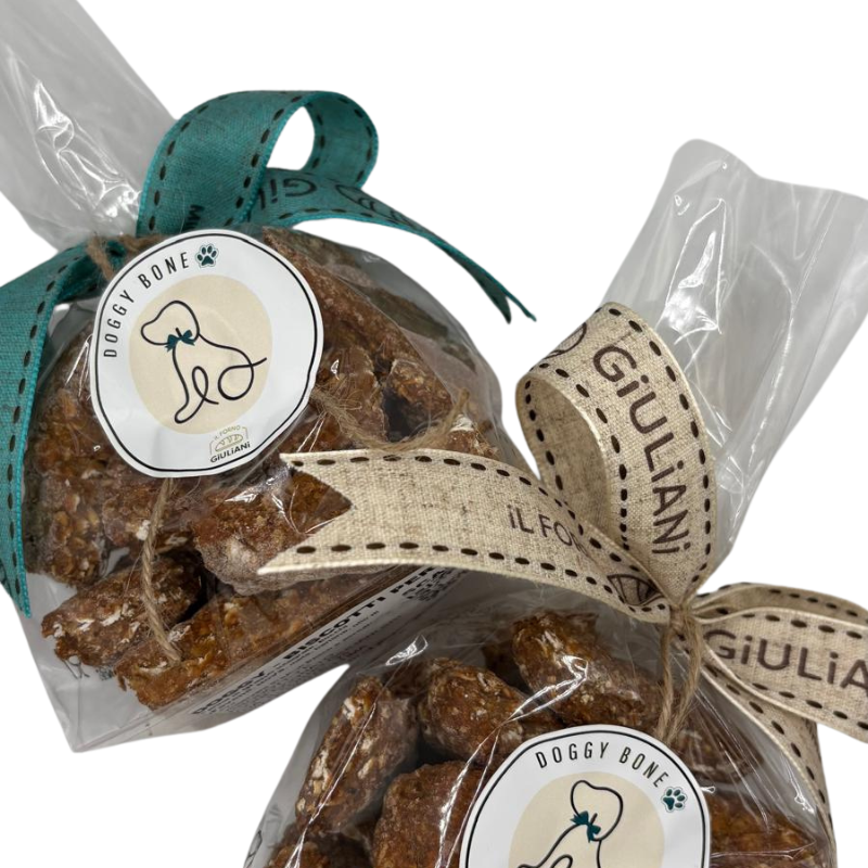 Sacchetto 'Doggy Bone'