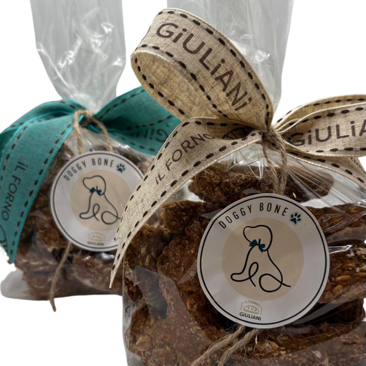 Sacchetto 'Doggy Bone'