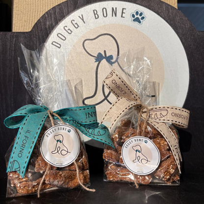 Sacchetto 'Doggy Bone'