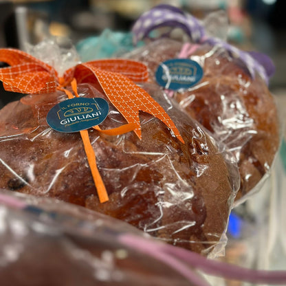 Pagnotta pasquale -  tipica Romagnola