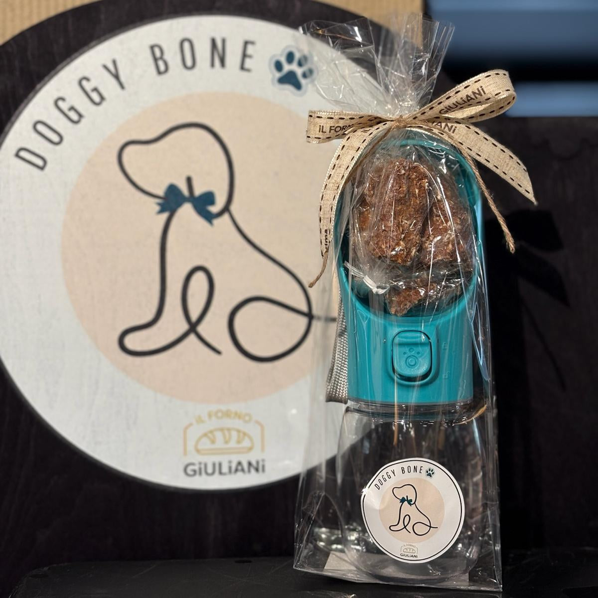 Borraccia Doggy Bone