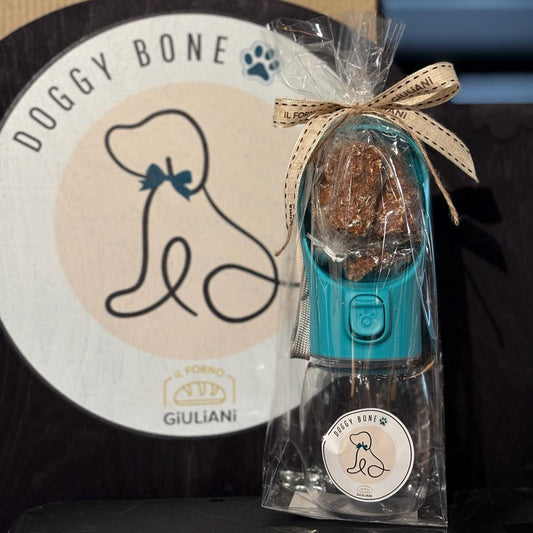 Borraccia Doggy Bone