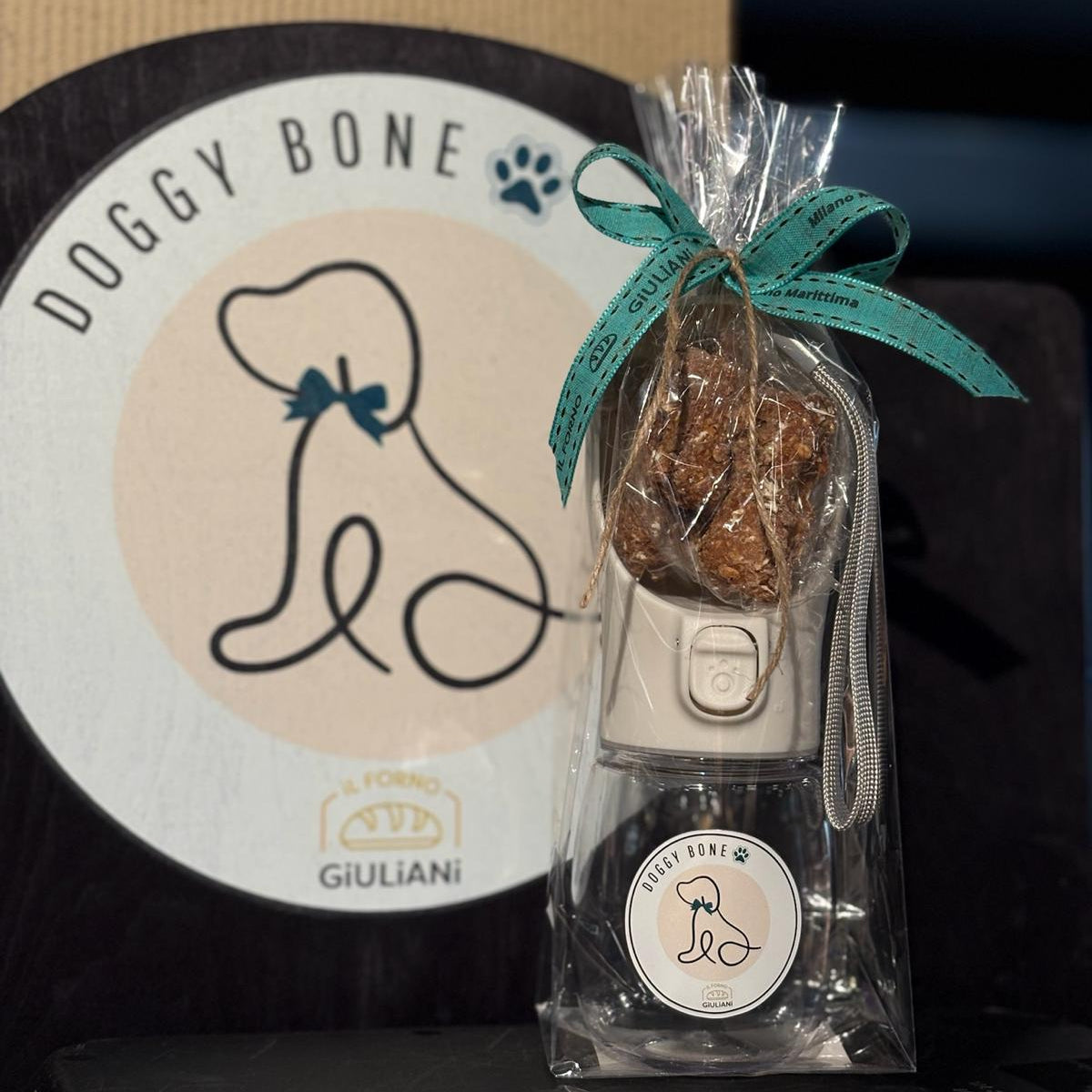 Borraccia Doggy Bone