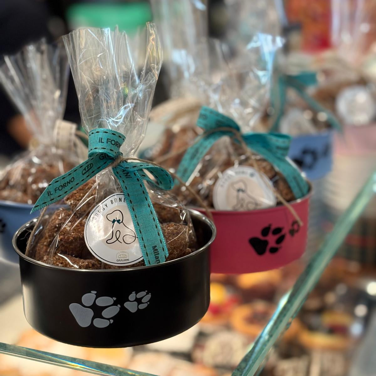 Ciotola con 'Doggy Bone'