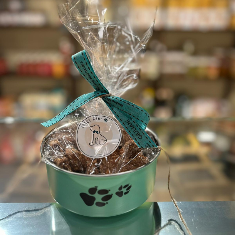 Ciotola con 'Doggy Bone'