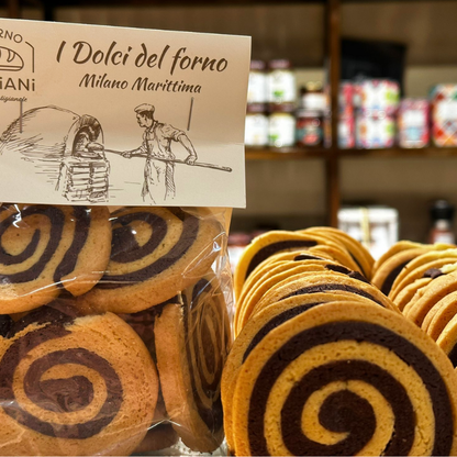 Girelle al Cioccolato