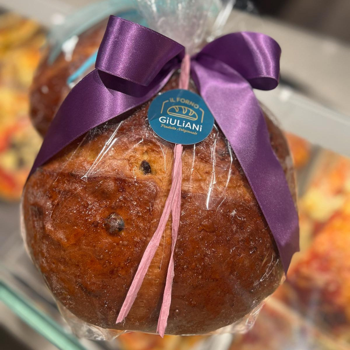 Pagnotta pasquale -  tipica Romagnola