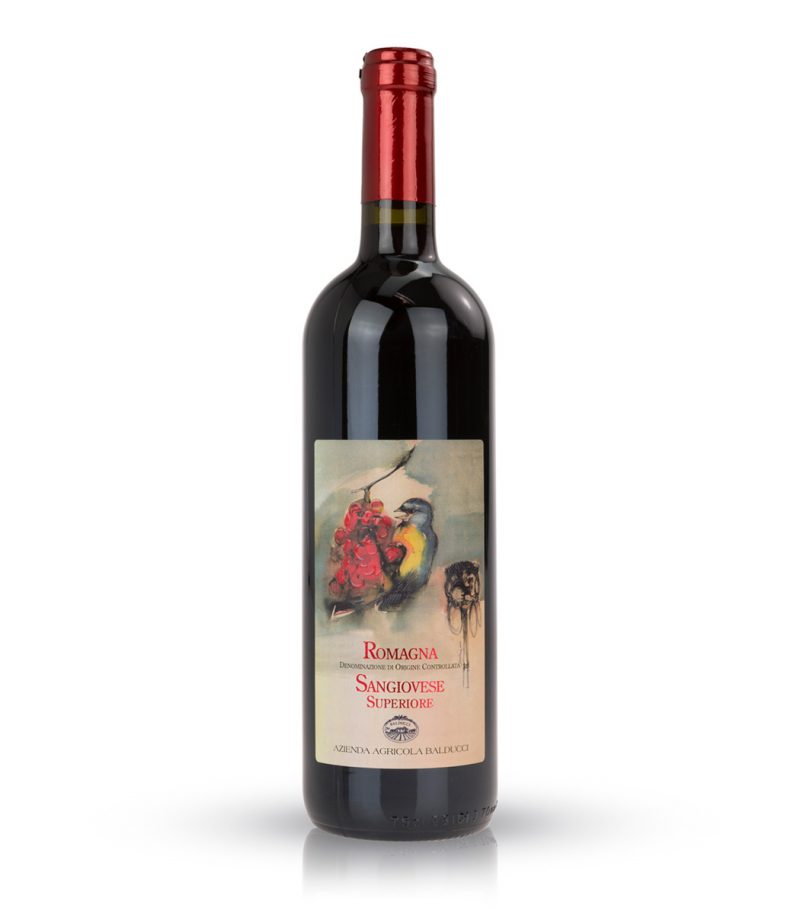 Sangiovese Superiore Doc